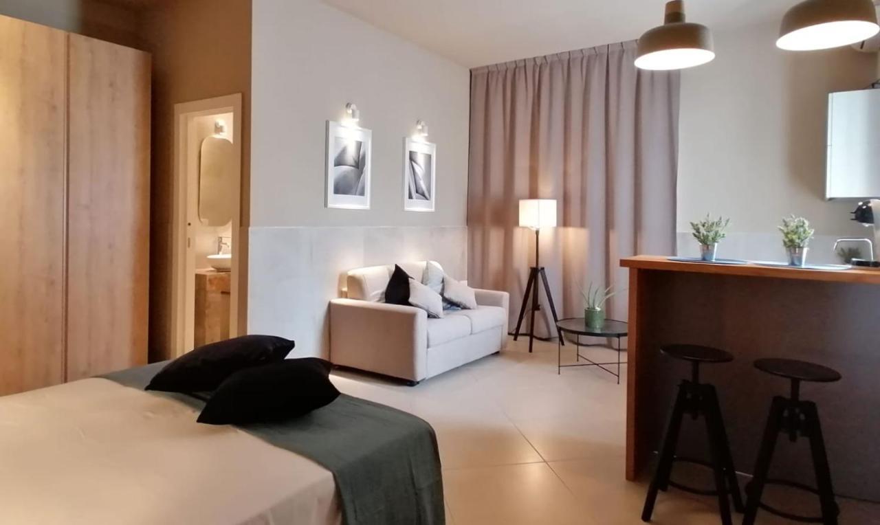 B&B Casa Di Gio' 티기아노 외부 사진