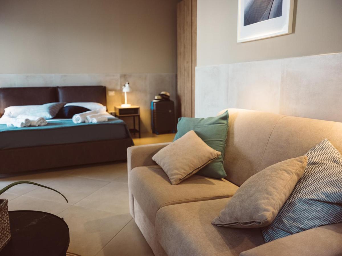 B&B Casa Di Gio' 티기아노 외부 사진