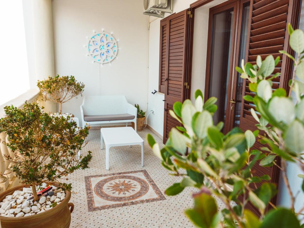 B&B Casa Di Gio' 티기아노 외부 사진