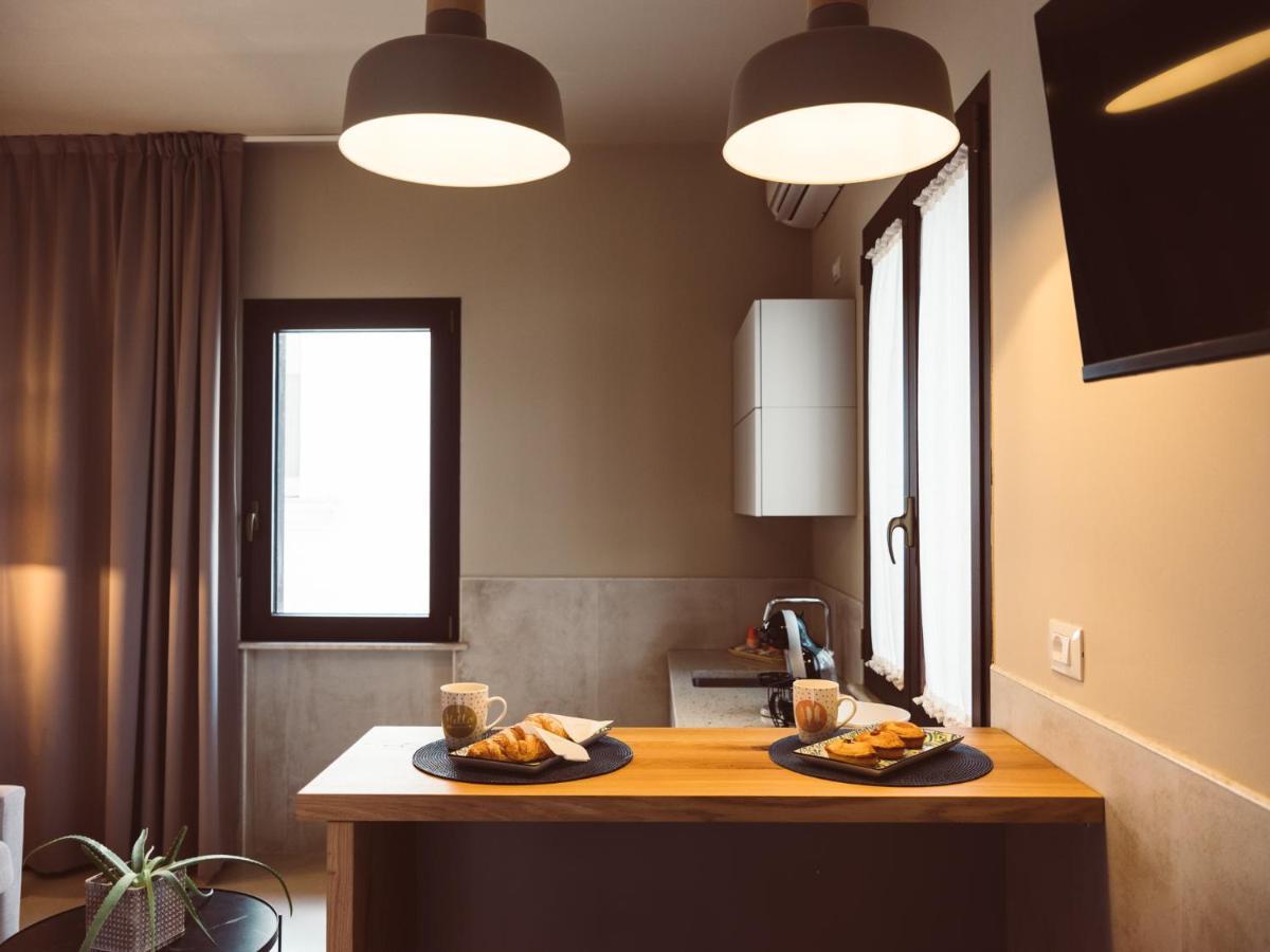 B&B Casa Di Gio' 티기아노 외부 사진