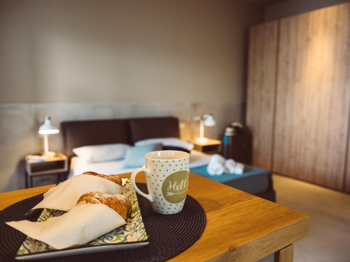B&B Casa Di Gio' 티기아노 외부 사진