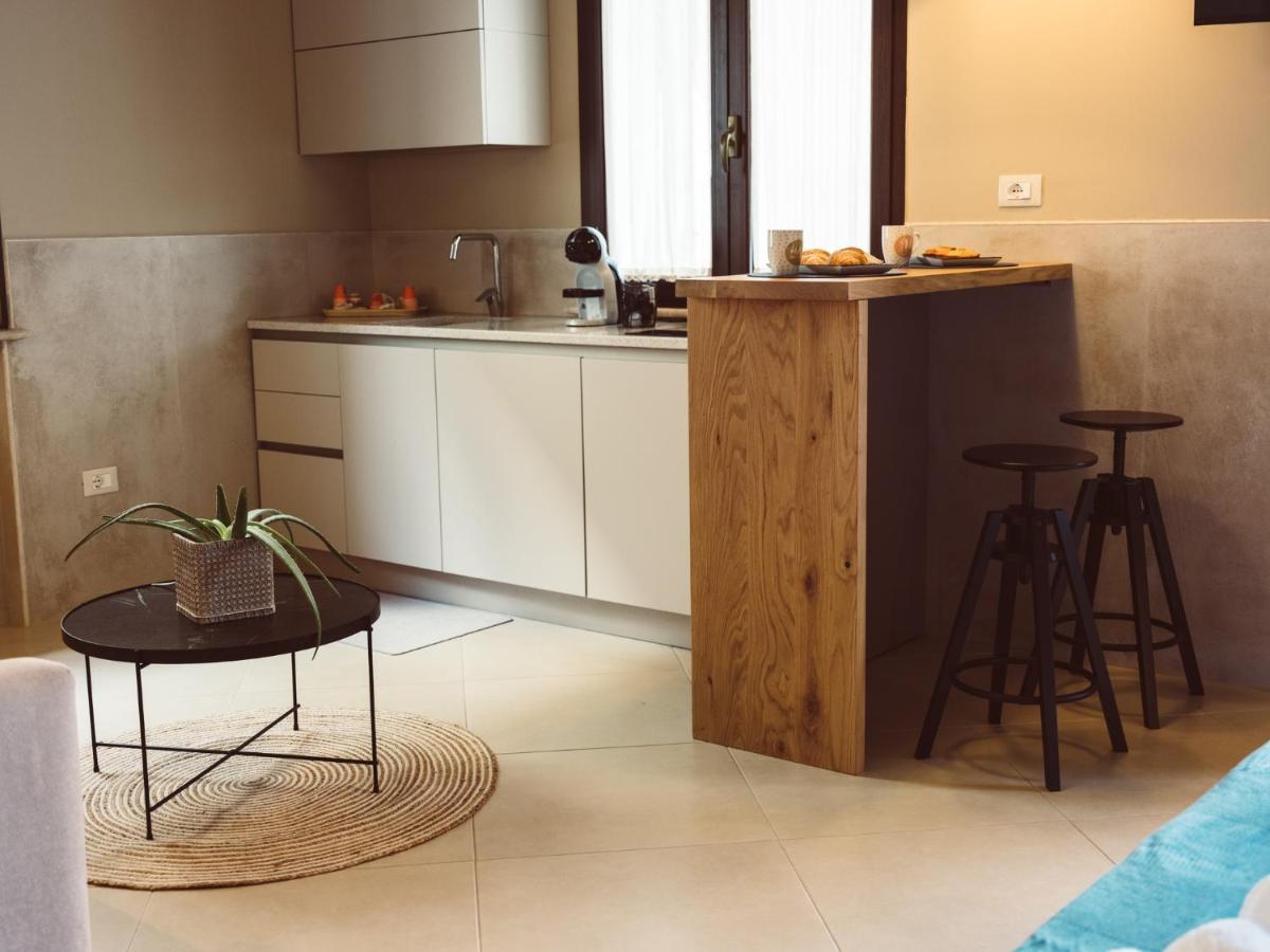 B&B Casa Di Gio' 티기아노 외부 사진