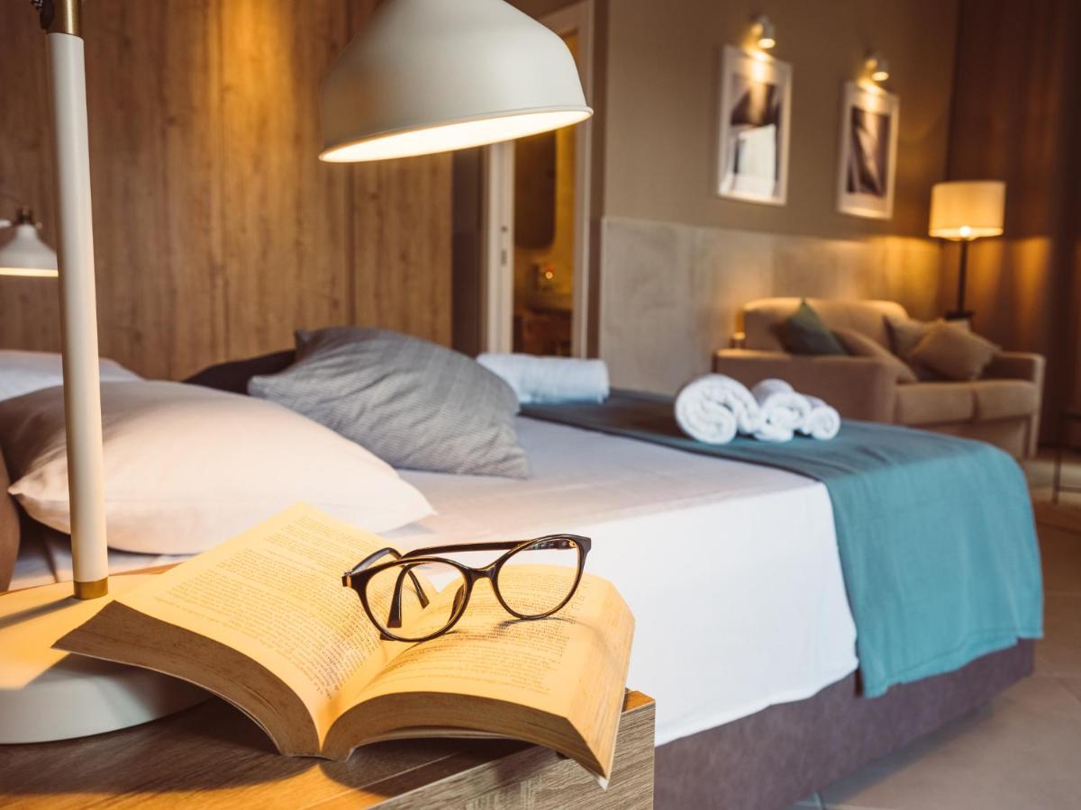 B&B Casa Di Gio' 티기아노 외부 사진