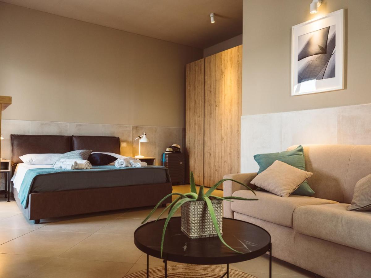 B&B Casa Di Gio' 티기아노 외부 사진