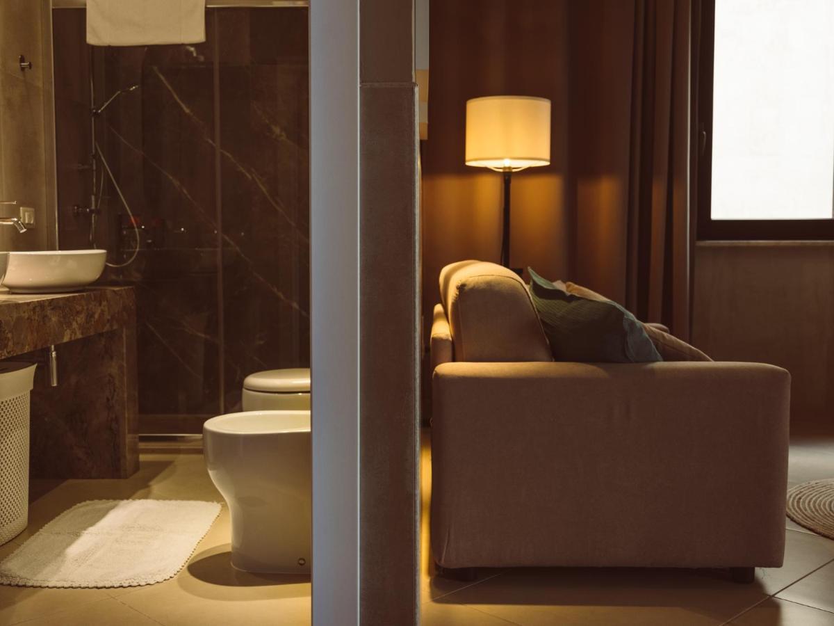 B&B Casa Di Gio' 티기아노 외부 사진