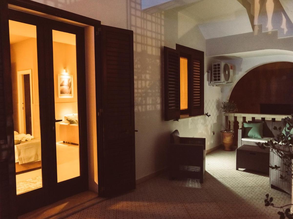B&B Casa Di Gio' 티기아노 외부 사진