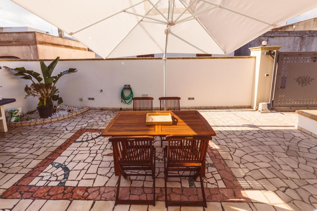 B&B Casa Di Gio' 티기아노 외부 사진