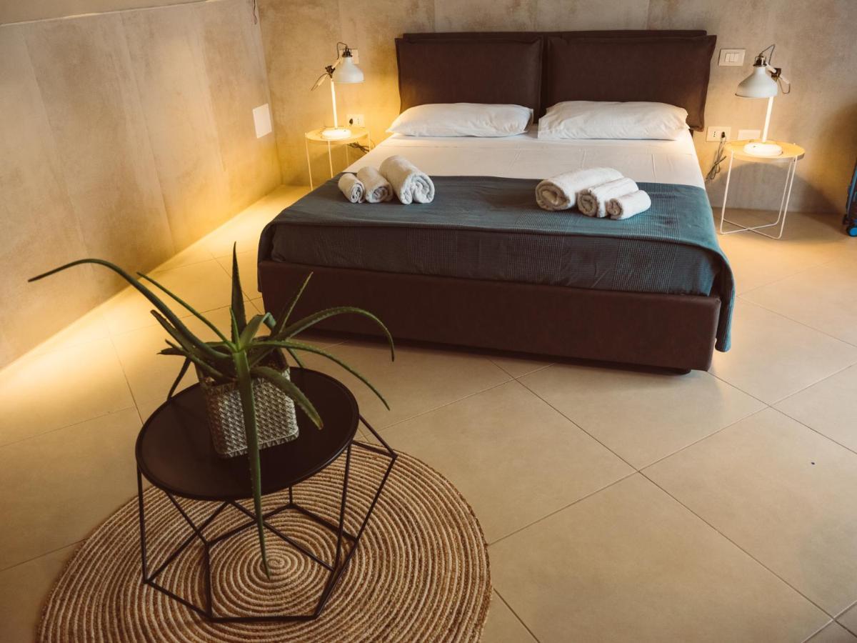 B&B Casa Di Gio' 티기아노 외부 사진