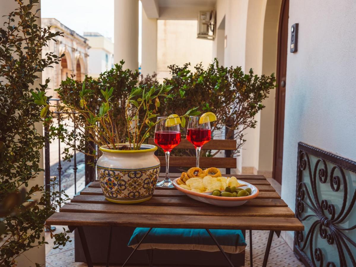 B&B Casa Di Gio' 티기아노 외부 사진