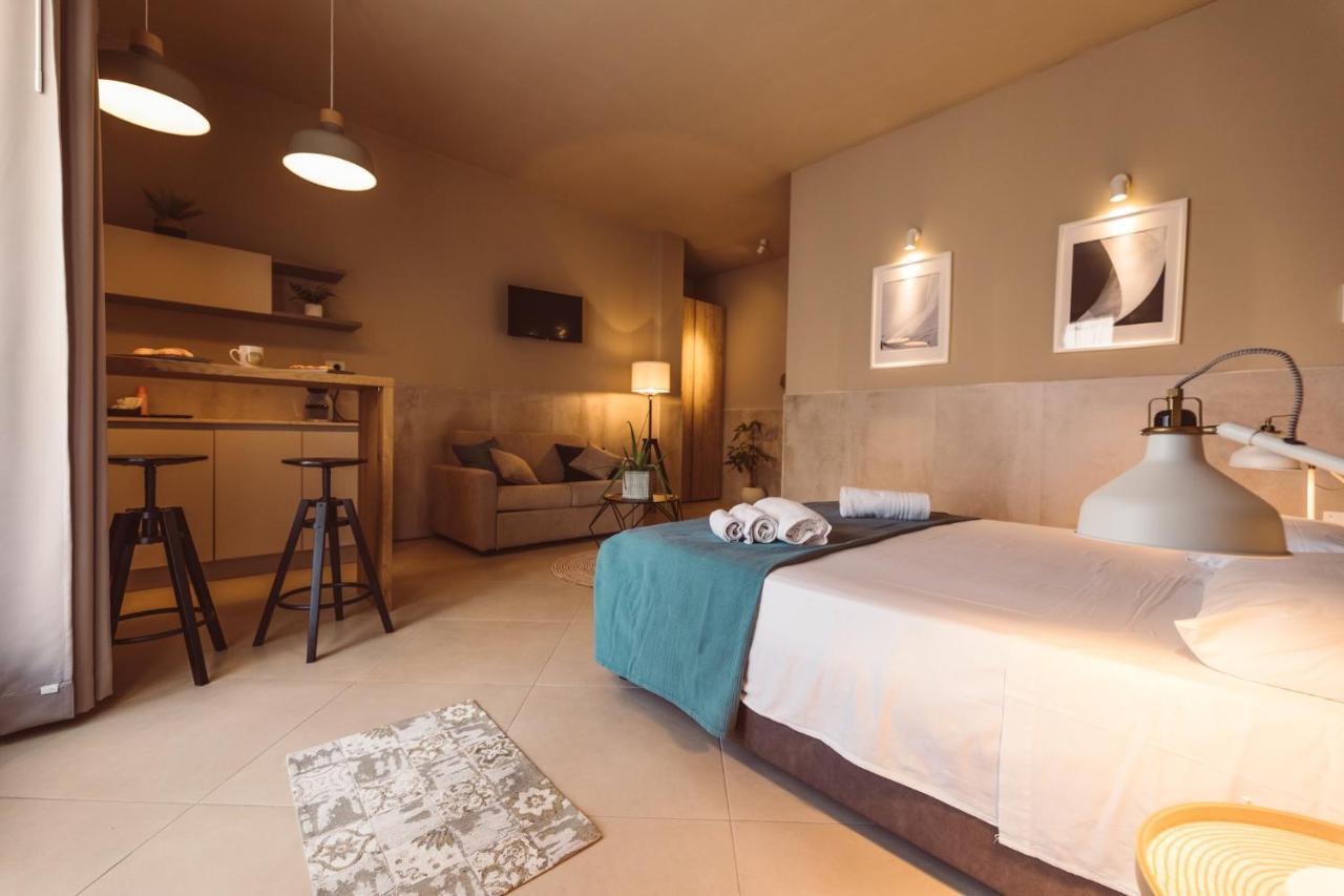 B&B Casa Di Gio' 티기아노 외부 사진