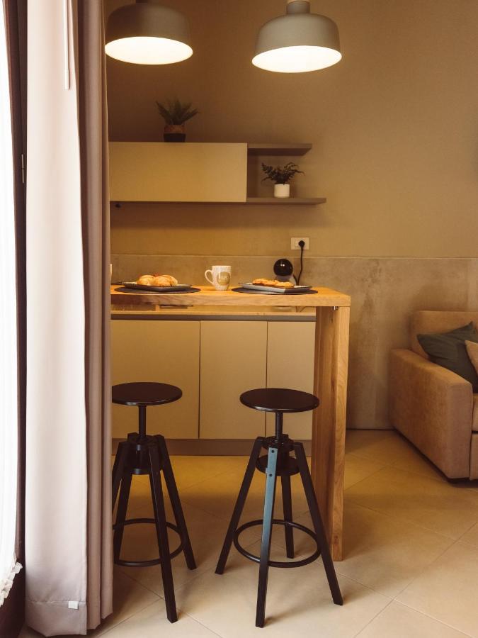 B&B Casa Di Gio' 티기아노 외부 사진