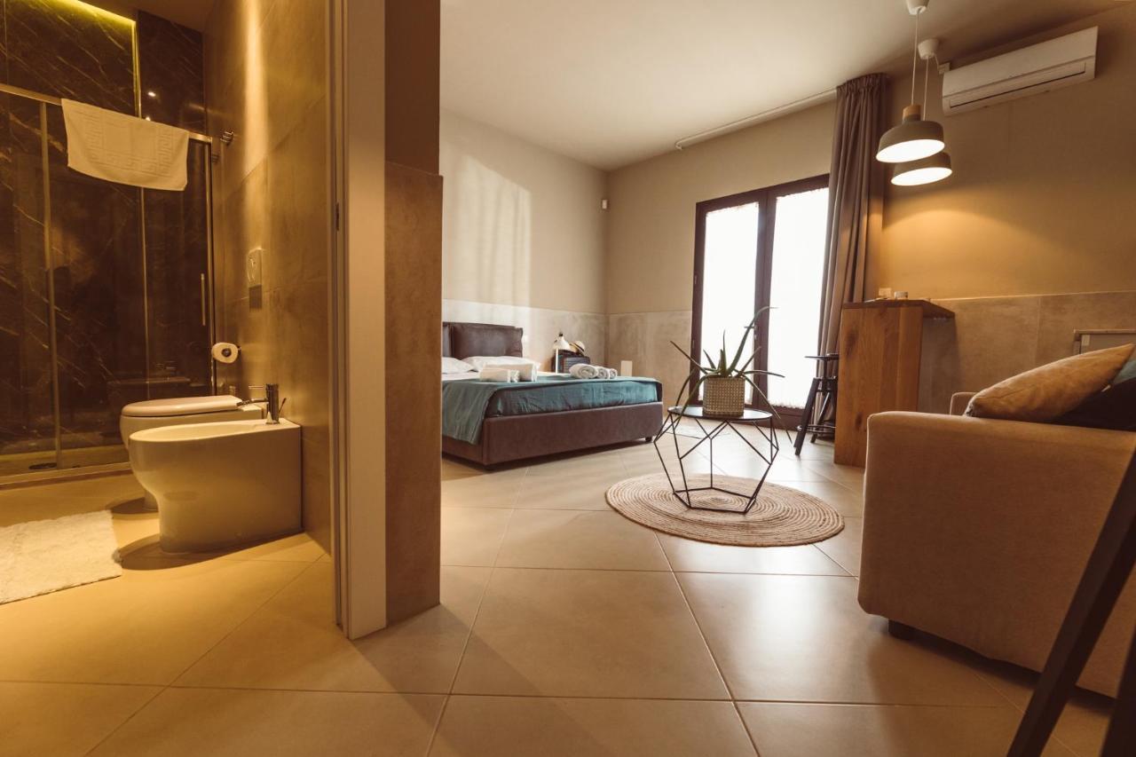B&B Casa Di Gio' 티기아노 외부 사진