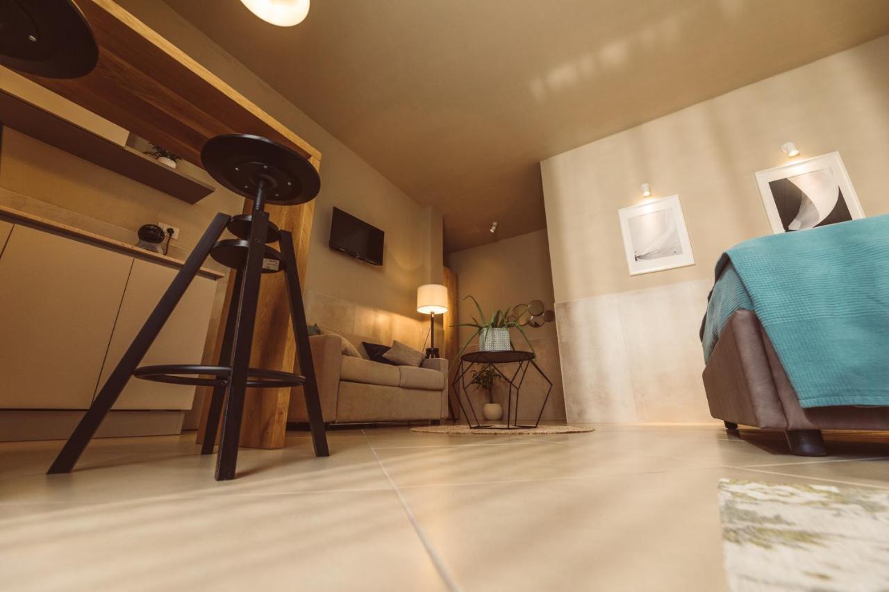 B&B Casa Di Gio' 티기아노 외부 사진