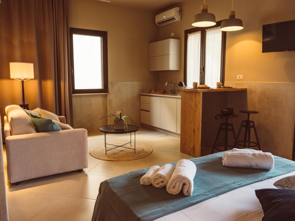 B&B Casa Di Gio' 티기아노 외부 사진