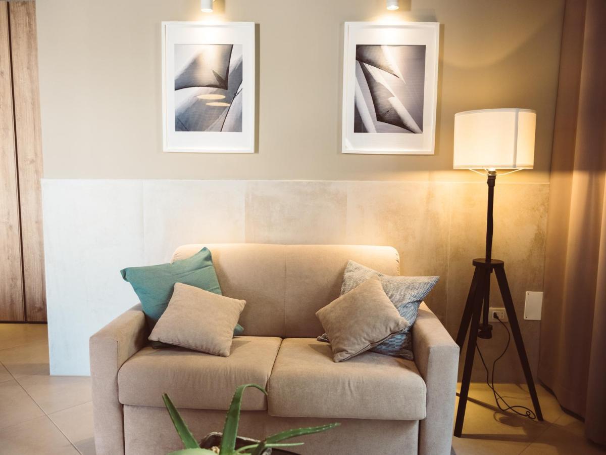 B&B Casa Di Gio' 티기아노 외부 사진
