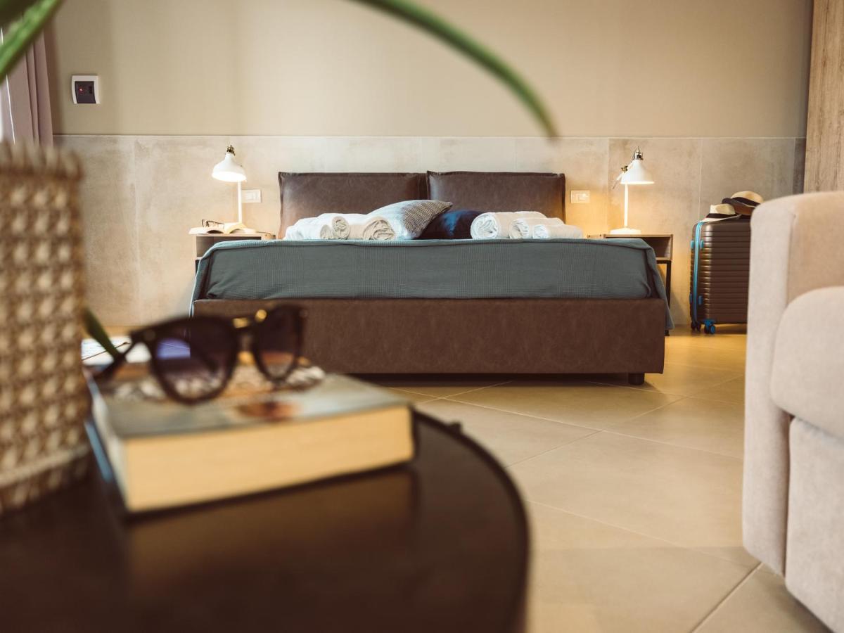 B&B Casa Di Gio' 티기아노 외부 사진