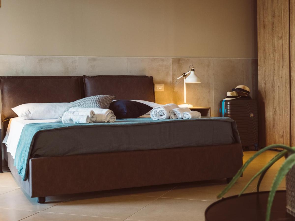 B&B Casa Di Gio' 티기아노 외부 사진
