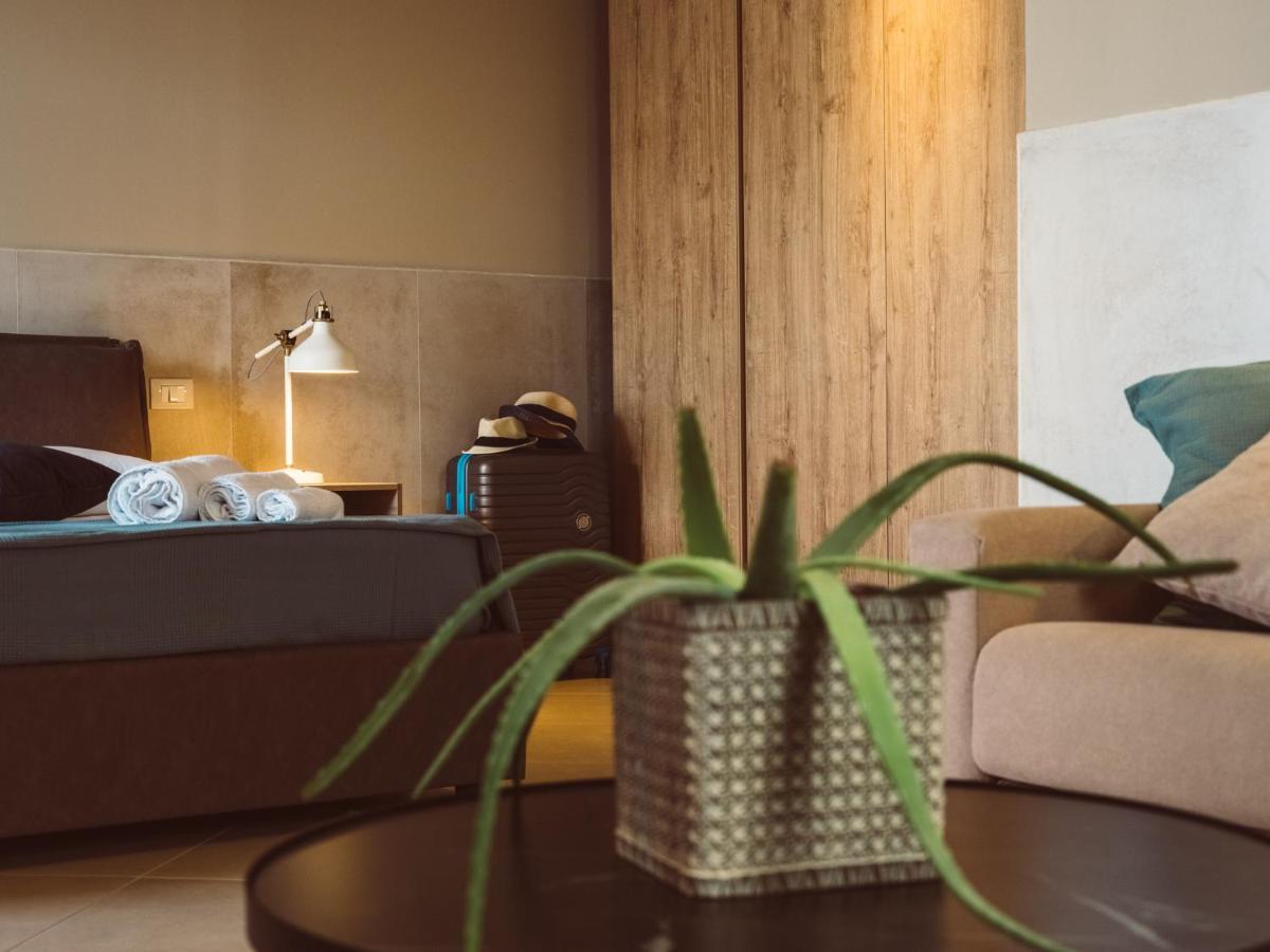 B&B Casa Di Gio' 티기아노 외부 사진