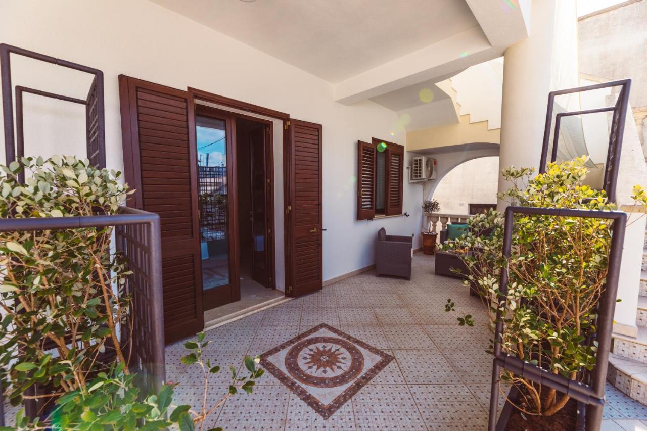 B&B Casa Di Gio' 티기아노 외부 사진