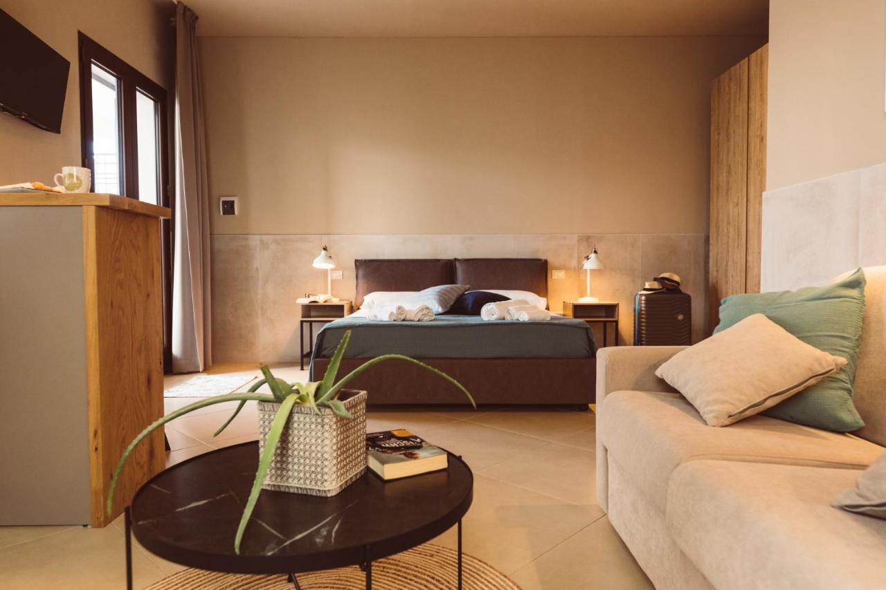 B&B Casa Di Gio' 티기아노 외부 사진