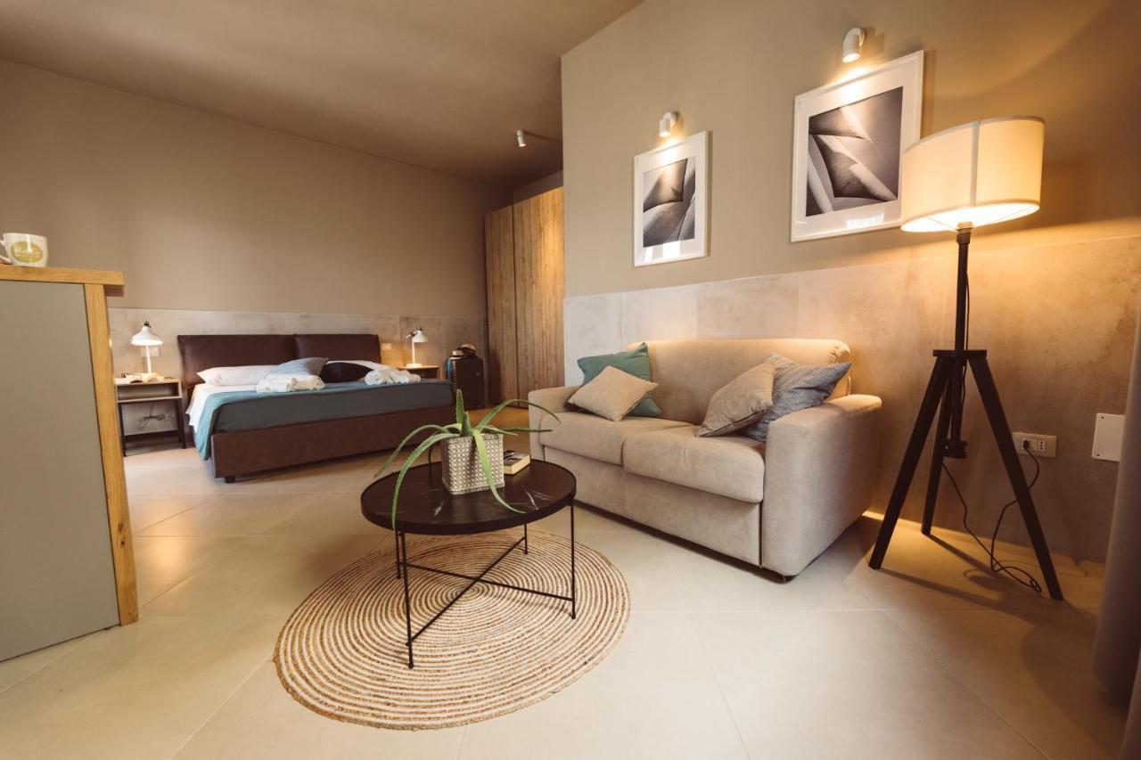 B&B Casa Di Gio' 티기아노 외부 사진