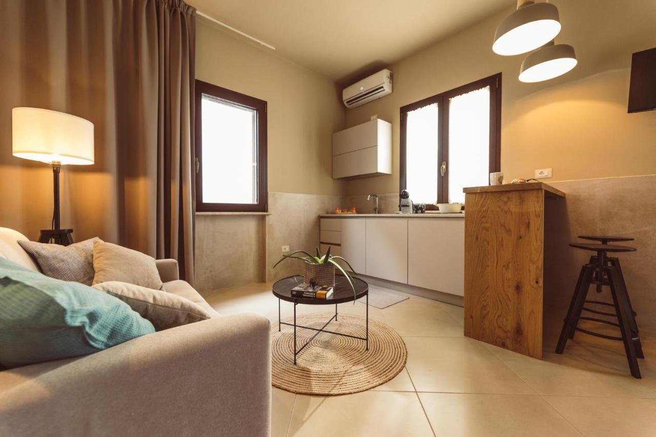 B&B Casa Di Gio' 티기아노 외부 사진