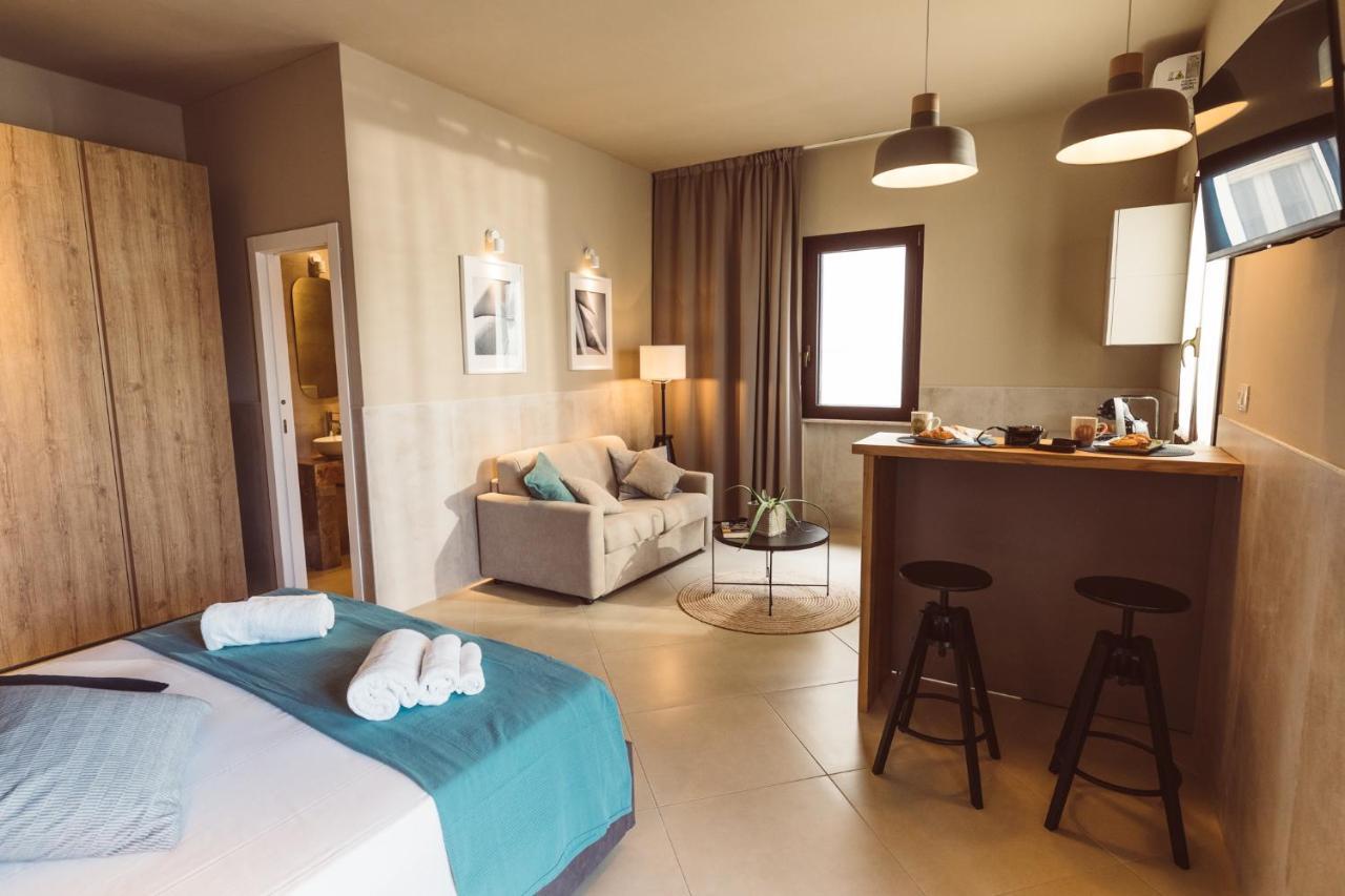 B&B Casa Di Gio' 티기아노 외부 사진