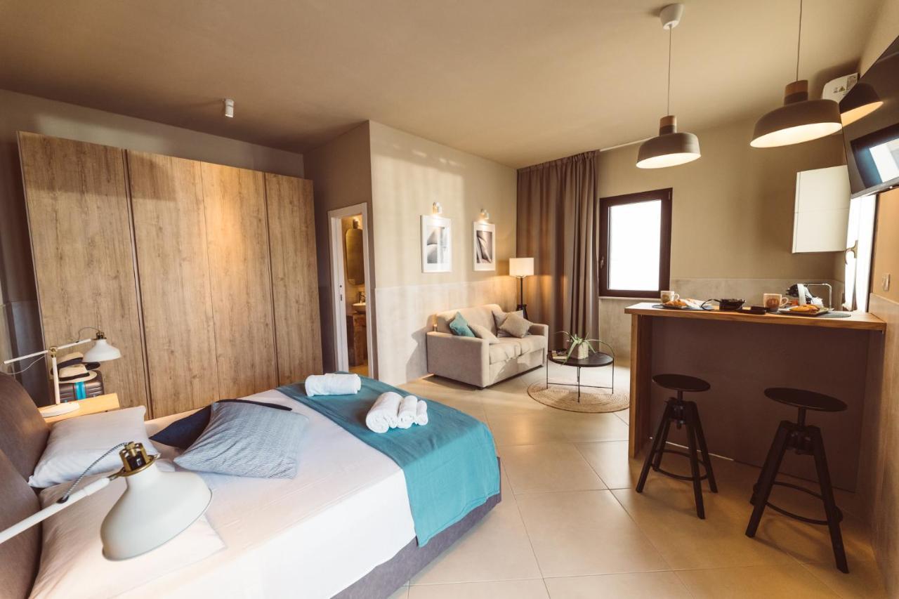 B&B Casa Di Gio' 티기아노 외부 사진
