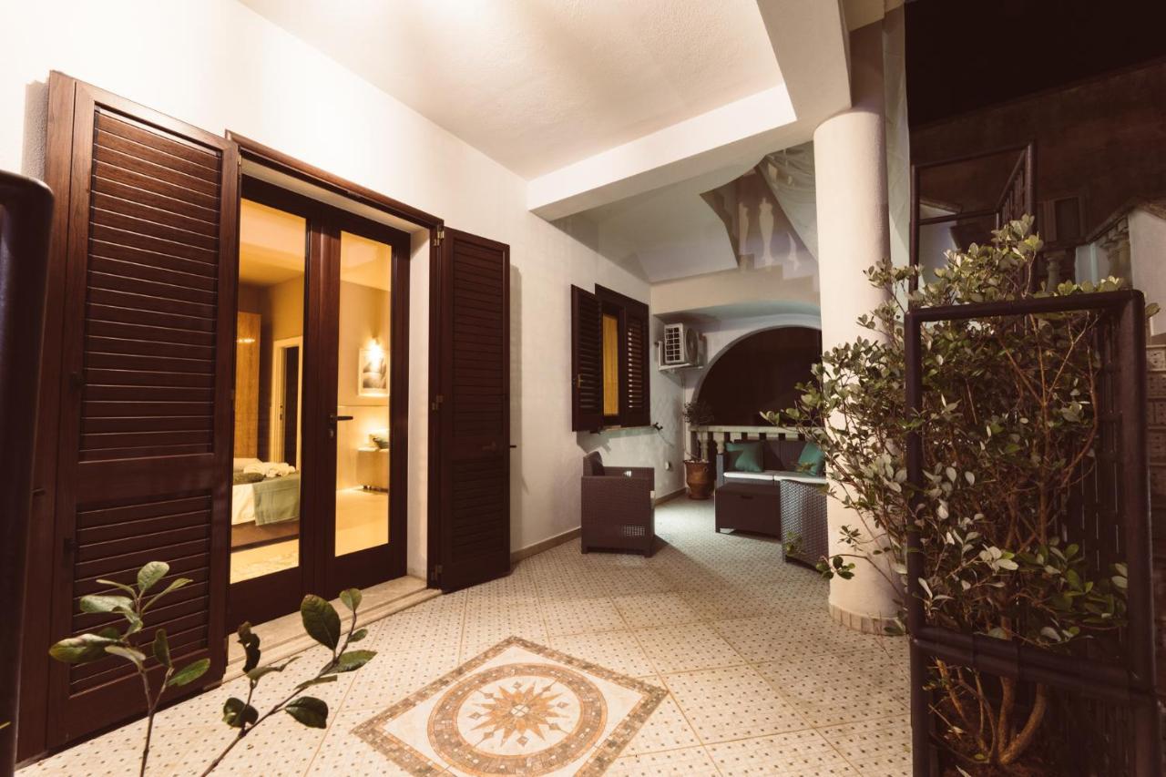 B&B Casa Di Gio' 티기아노 외부 사진