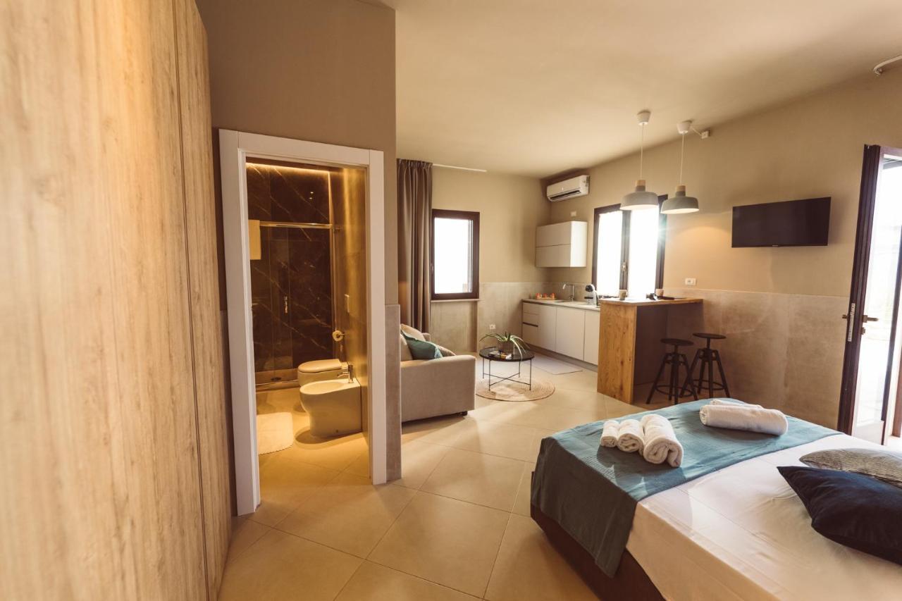 B&B Casa Di Gio' 티기아노 외부 사진