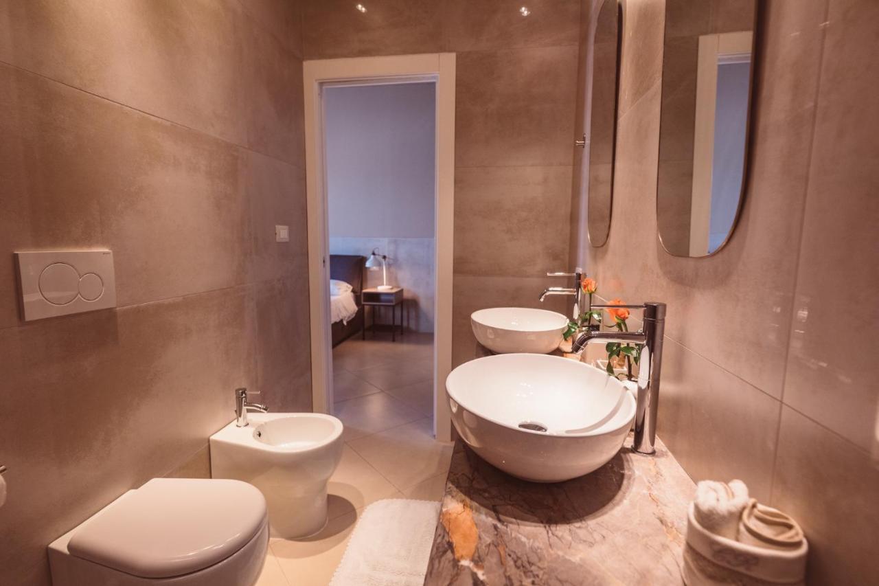 B&B Casa Di Gio' 티기아노 외부 사진