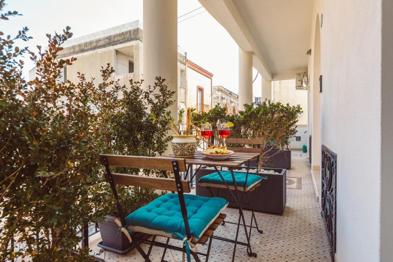 B&B Casa Di Gio' 티기아노 외부 사진